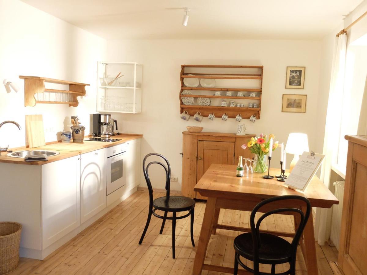 Gartenstudio-Apartment Tausendfreund - Adults Only - Am Chiemsee Breitbrunn am Chiemsee Buitenkant foto