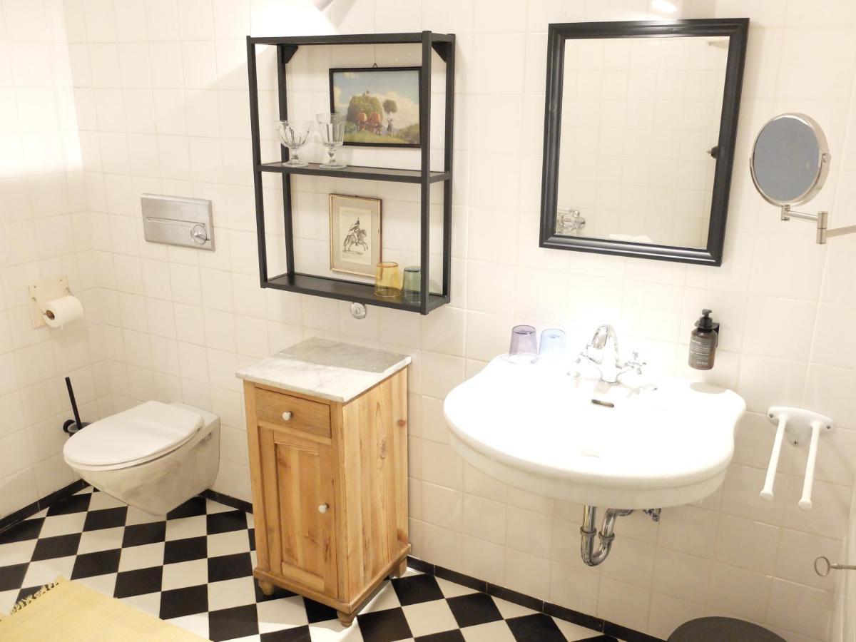 Gartenstudio-Apartment Tausendfreund - Adults Only - Am Chiemsee Breitbrunn am Chiemsee Buitenkant foto